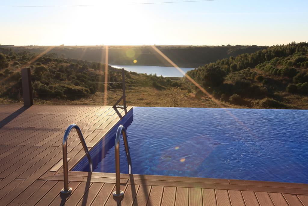 Naturarte Rio - Duna Parque Resorts & Hotels Vila Nova de Milfontes Exterior foto