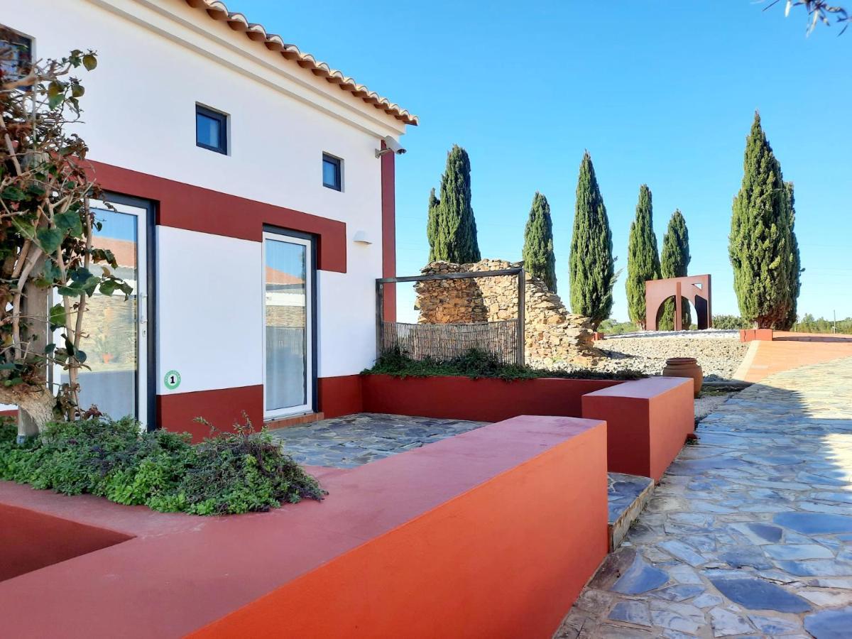 Naturarte Rio - Duna Parque Resorts & Hotels Vila Nova de Milfontes Exterior foto