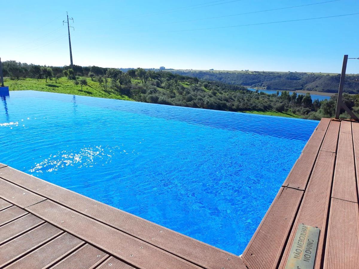 Naturarte Rio - Duna Parque Resorts & Hotels Vila Nova de Milfontes Exterior foto