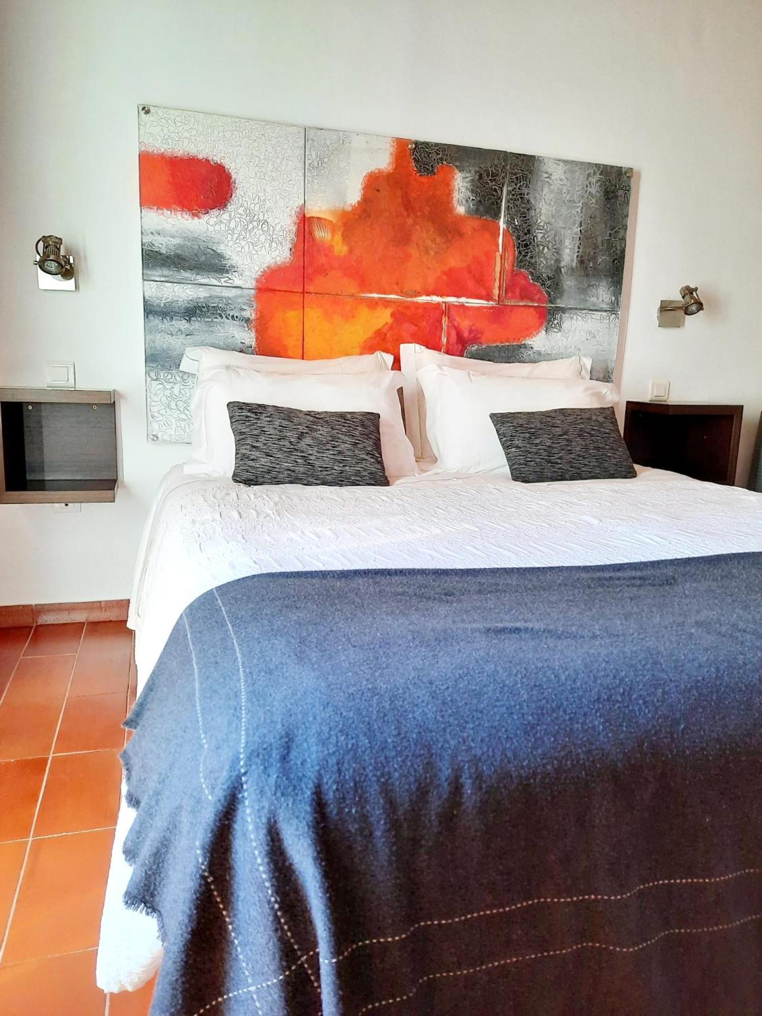 Naturarte Rio - Duna Parque Resorts & Hotels Vila Nova de Milfontes Habitación foto