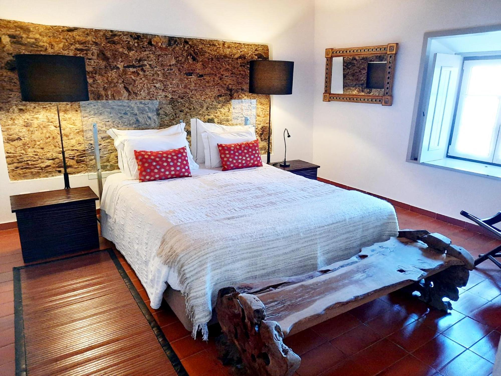Naturarte Rio - Duna Parque Resorts & Hotels Vila Nova de Milfontes Habitación foto