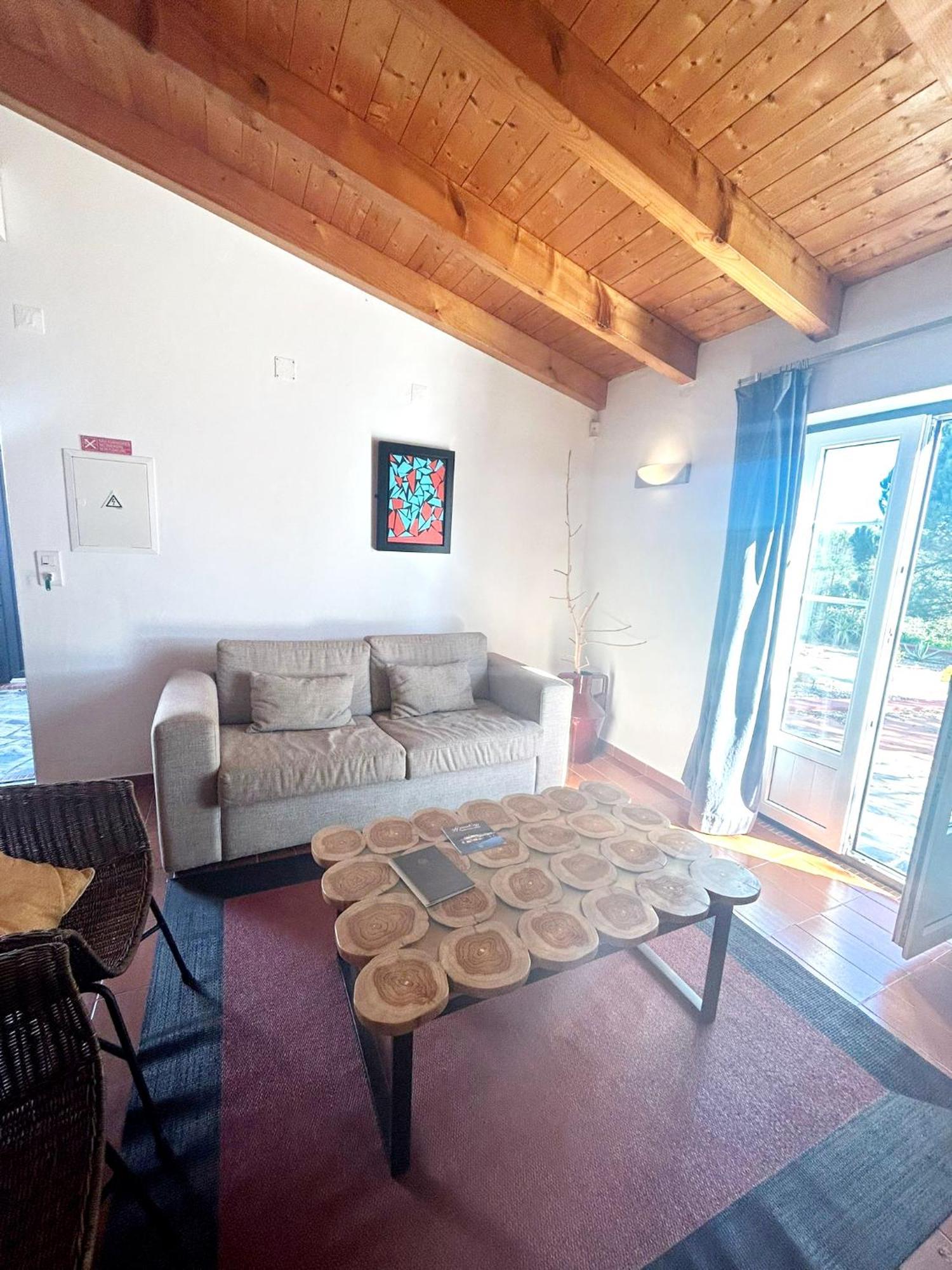 Naturarte Rio - Duna Parque Resorts & Hotels Vila Nova de Milfontes Habitación foto