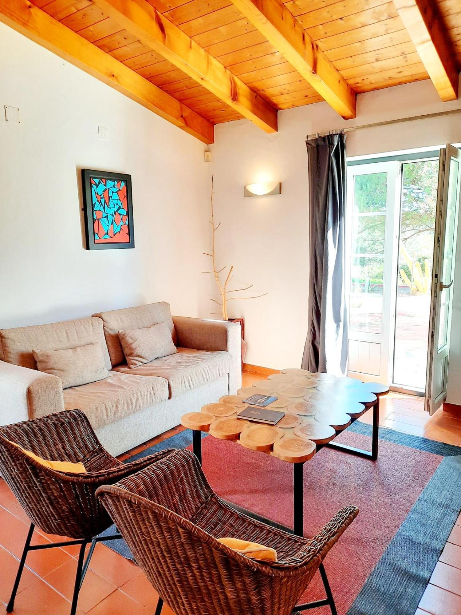 Naturarte Rio - Duna Parque Resorts & Hotels Vila Nova de Milfontes Habitación foto