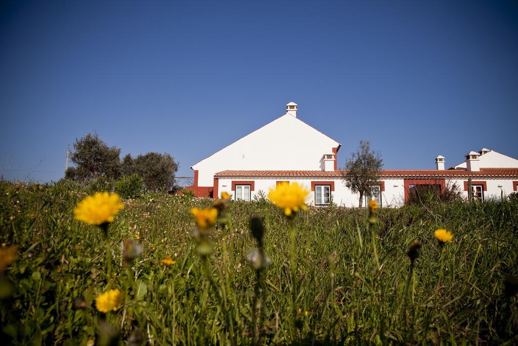 Naturarte Rio - Duna Parque Resorts & Hotels Vila Nova de Milfontes Exterior foto